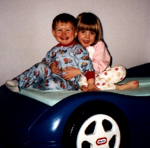 Check out my new wheels!