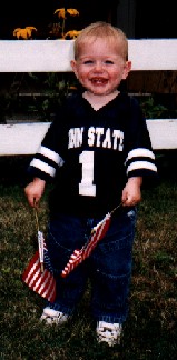 Go PSU \ USA!