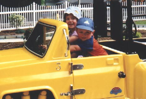Who is driving here?!