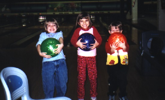 Bowling was Fun!