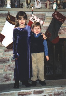 Are we adorable or what?!?