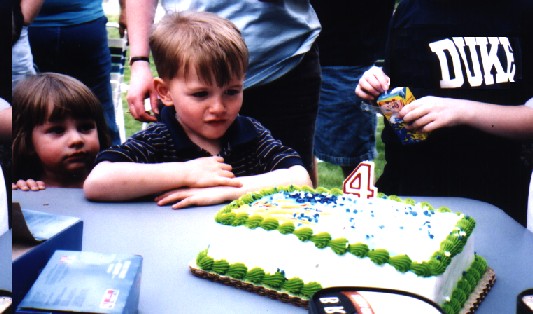 Happy Birthday to....ME!