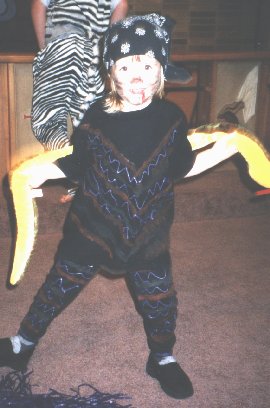 I may be a snake, but that isn't my real tongue you see.....