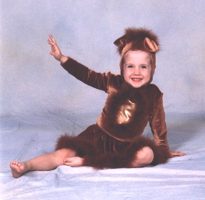 Bear Necessities......