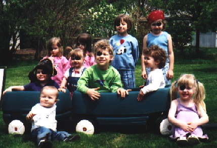 Me and the Gang!