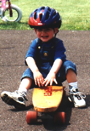 Safety First!