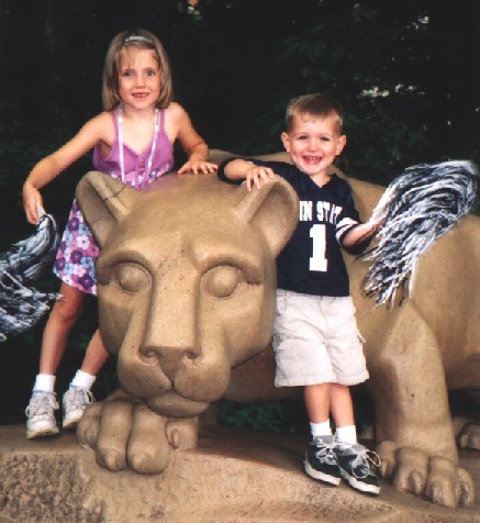 Go Penn State!!