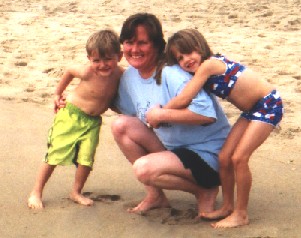 Aren't the three of us cute?!?