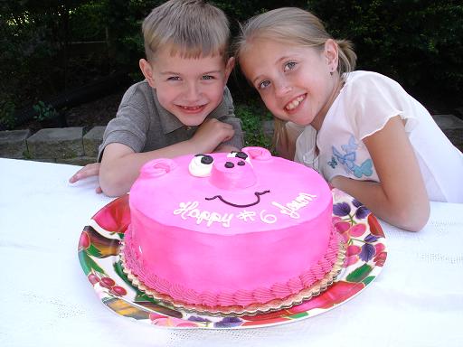 Oink!