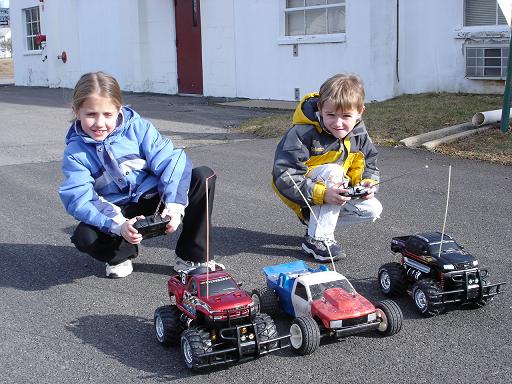 Mine is faster then yours!
