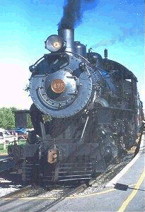 Strausburg Railroad