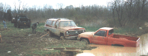 What we do for fun...